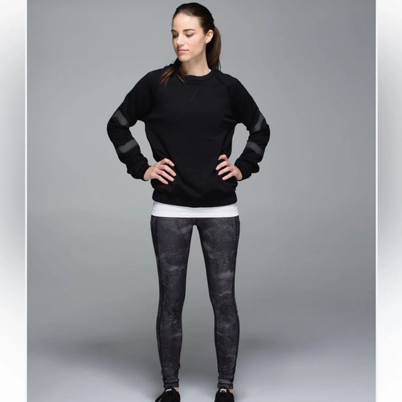 Lululemon Speed Tight II *Full-On Luxtreme
Sequin Snake Slate Black / Black - Picture 8 of 11